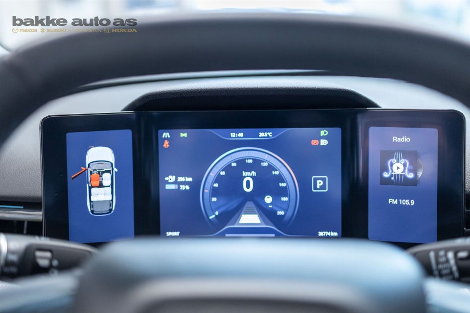 Aiways U5 Premium 5d