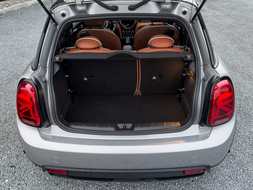 MINI Cooper SE Yours Trim 3d