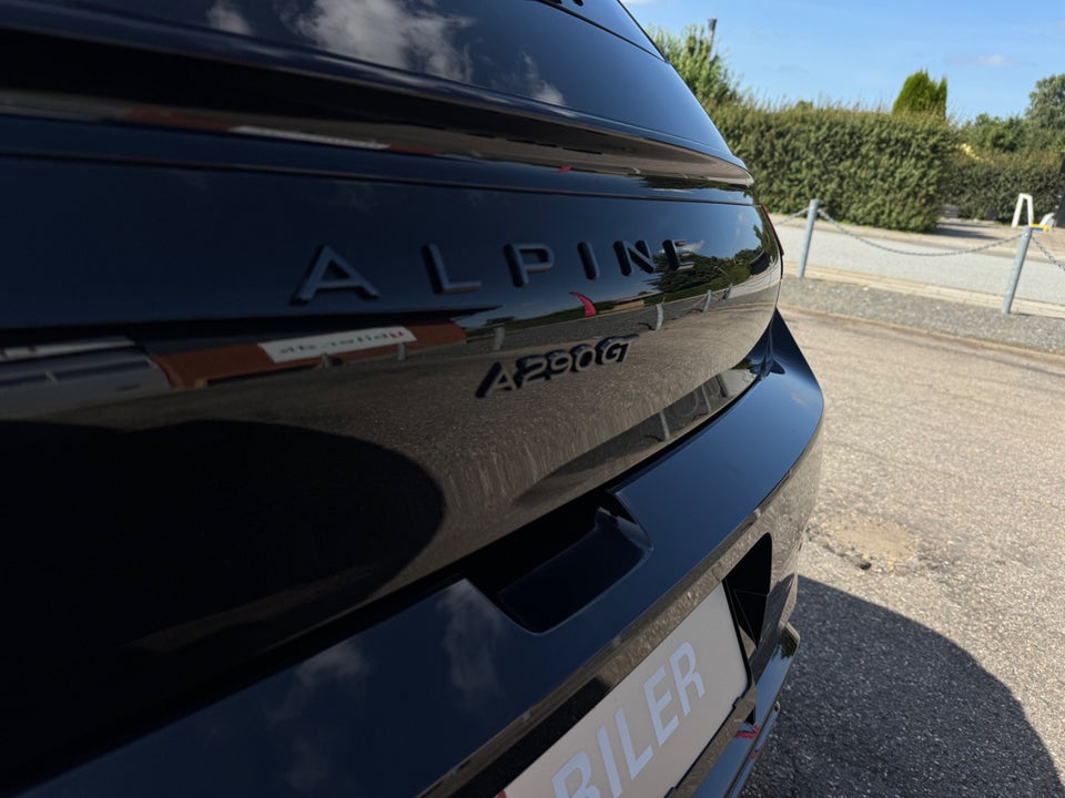 Alpine A290 GT Performance 5d