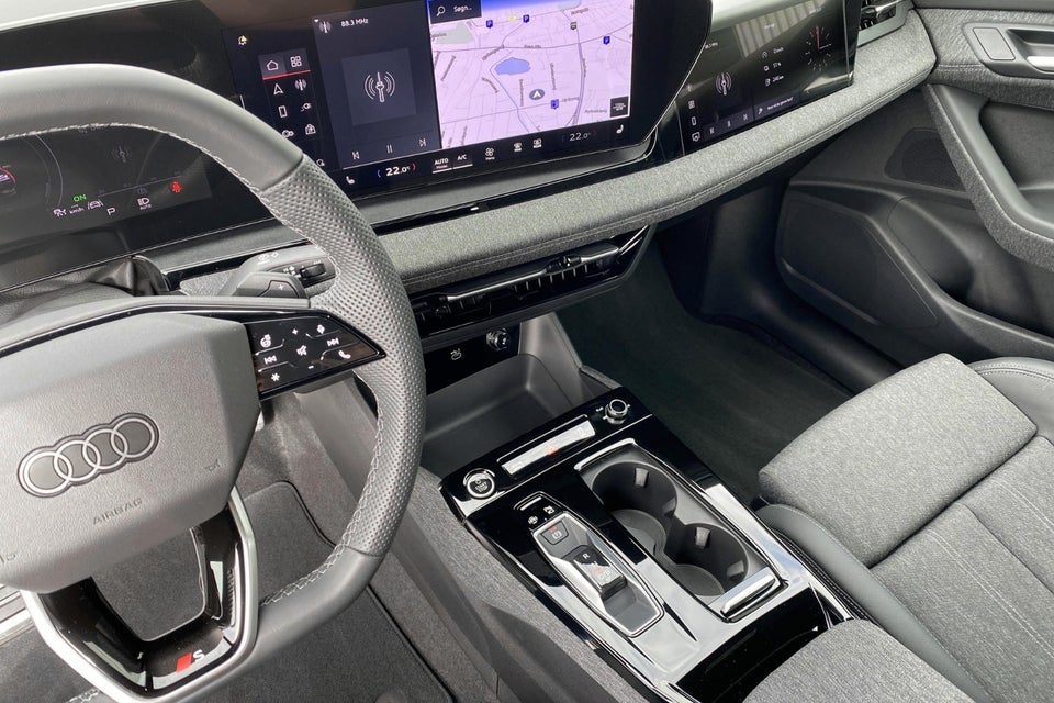 Audi Q6 e-tron Progress plus performance 5d