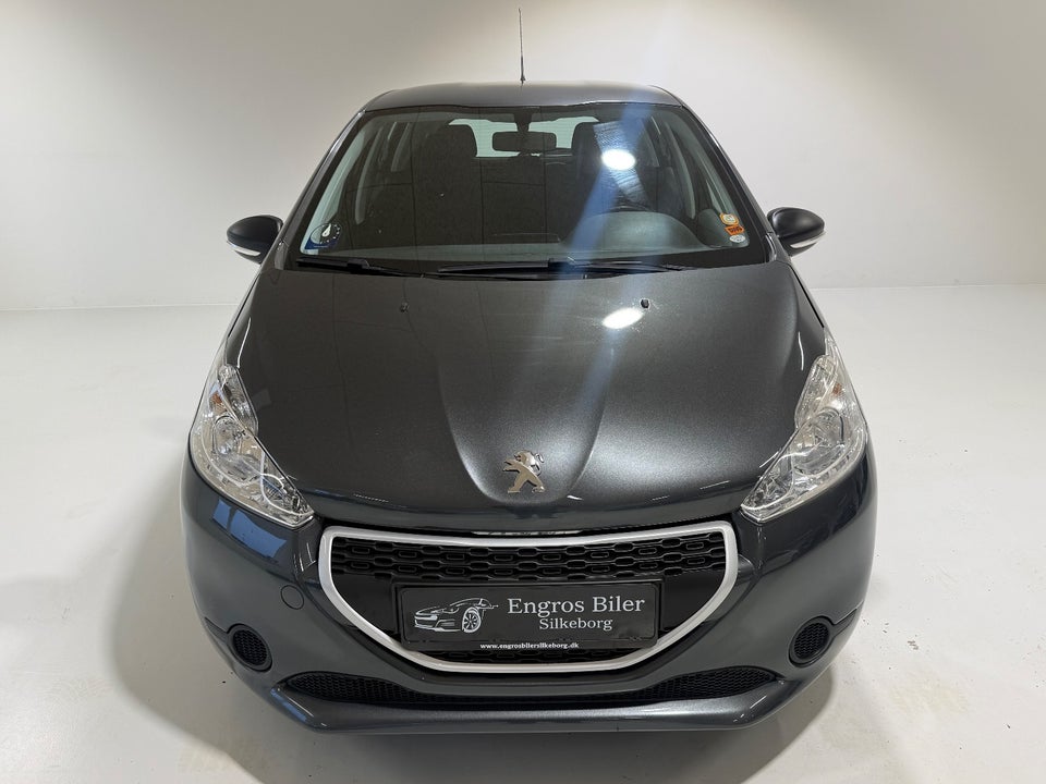 Peugeot 208 1,0 VTi Active 5d