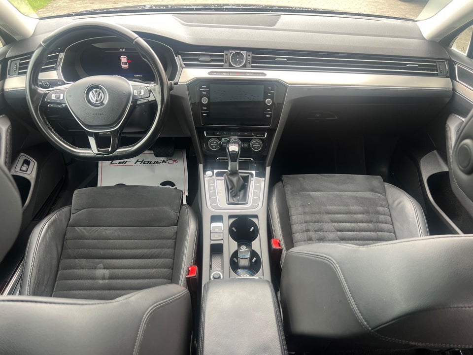 VW Passat 1,4 TSi 150 Highline Premium DSG 4d