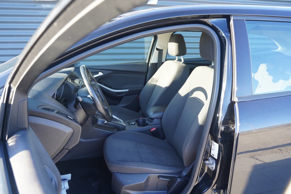 Ford Focus 1,6 Ti-VCT 125 Titanium stc. aut. 5d