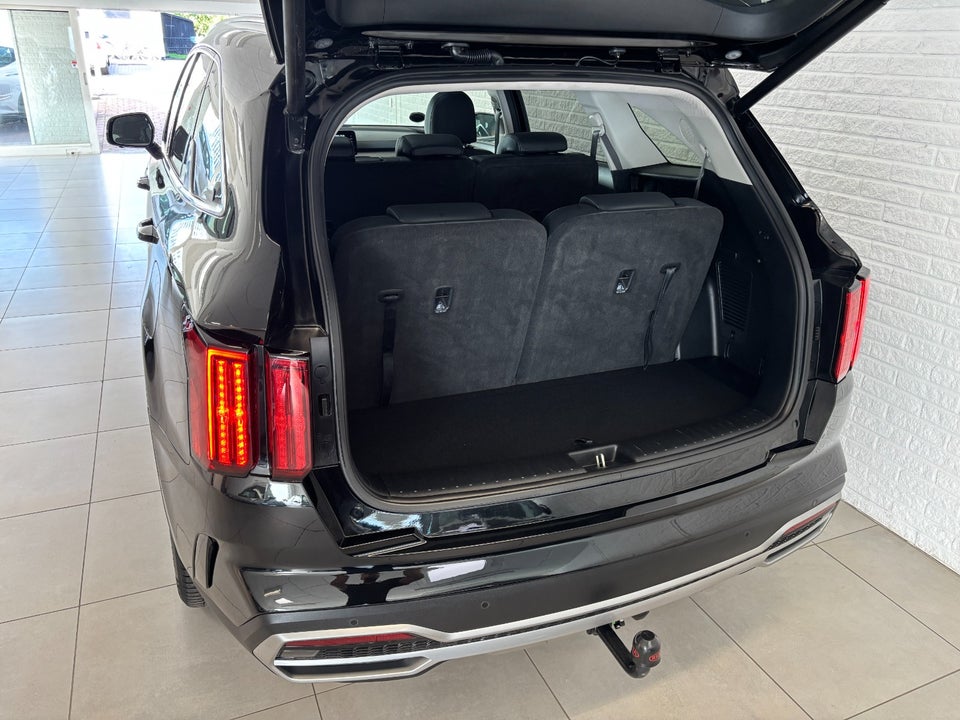 Kia Sorento 1,6 PHEV Premium aut. 4WD 7prs 5d