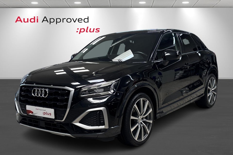 Audi Q2 35 TFSi Prestige S-tr. 5d