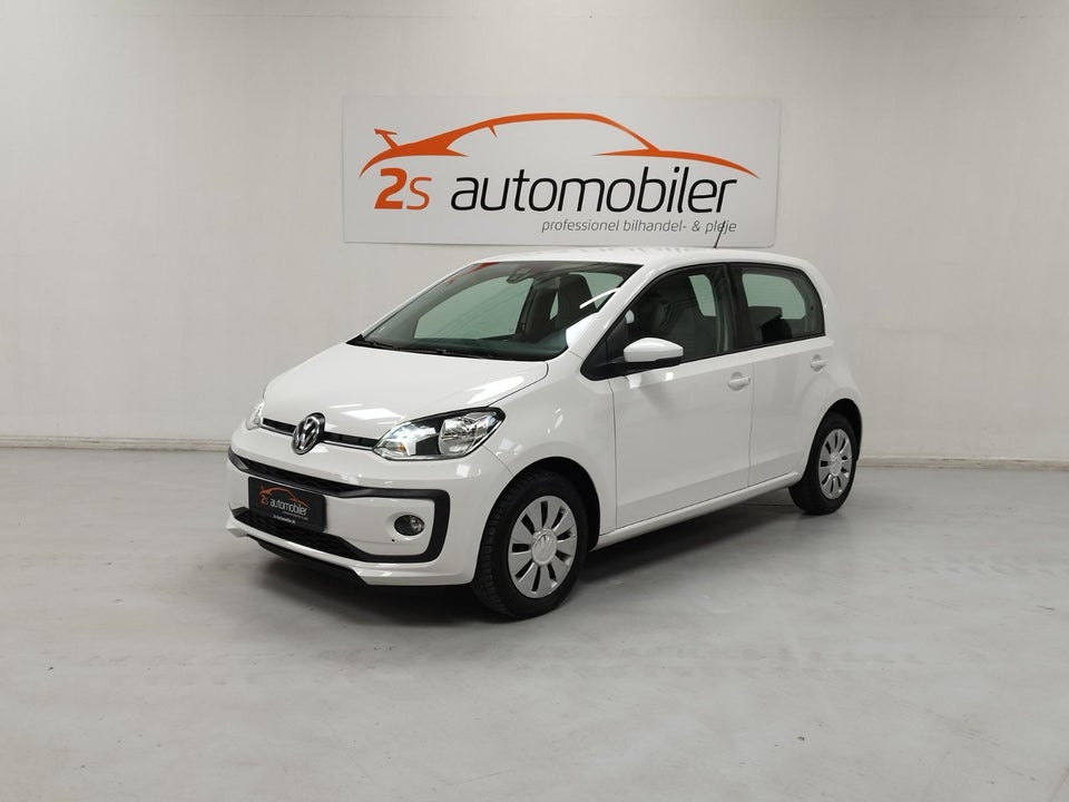 VW Up! 1,0 MPi 60 Move Up! BMT 5d