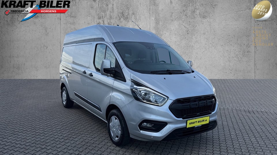 Ford Transit Custom 300L 2,0 TDCi 170 Trend
