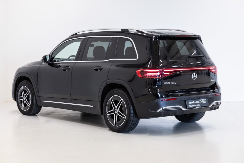 Mercedes EQB350 AMG Advance 4Matic 5d