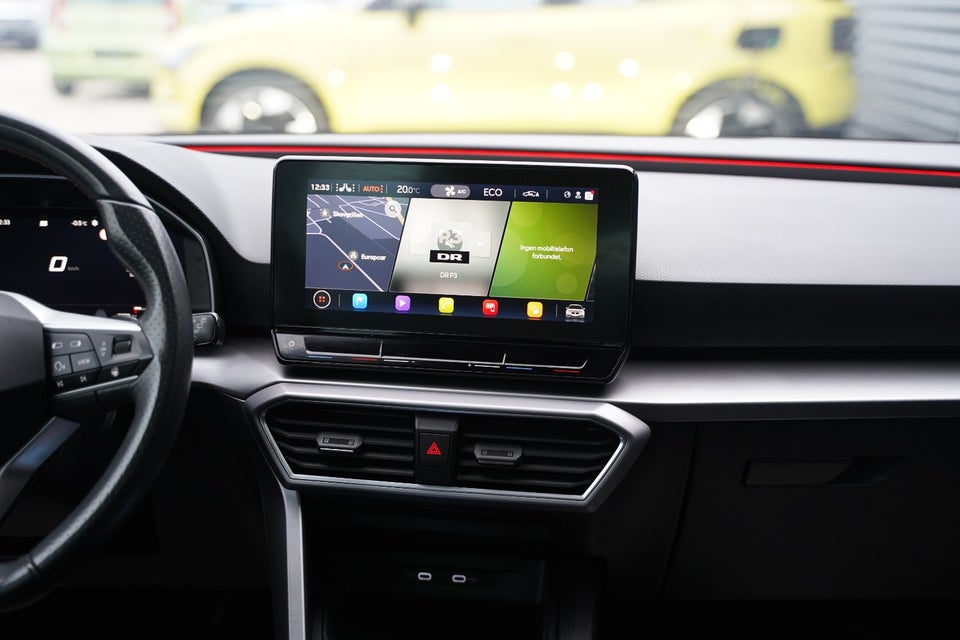 Seat Leon 1,4 eHybrid FR DSG 5d