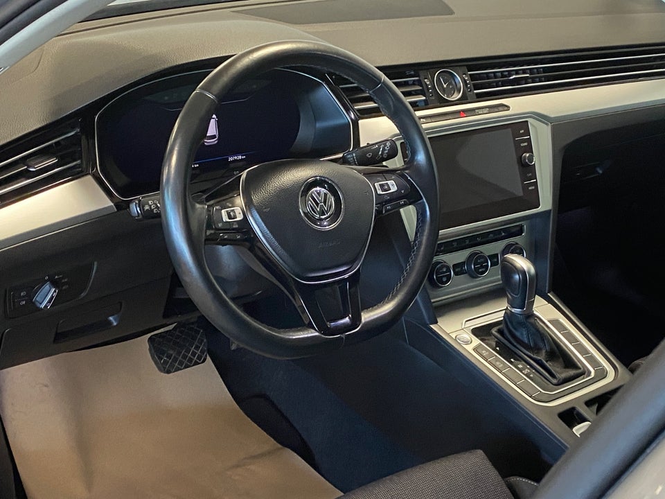 VW Passat 1,4 TSi 150 Comfortline Premium Variant DSG 5d