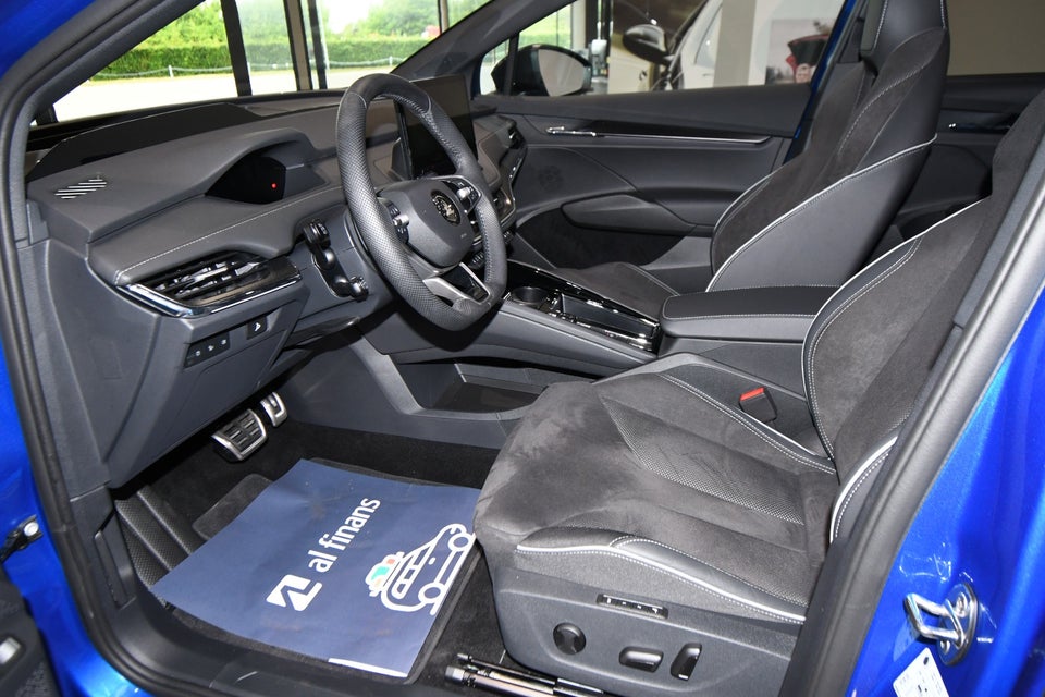 Skoda Enyaq 85x iV Sportline Coupé 5d