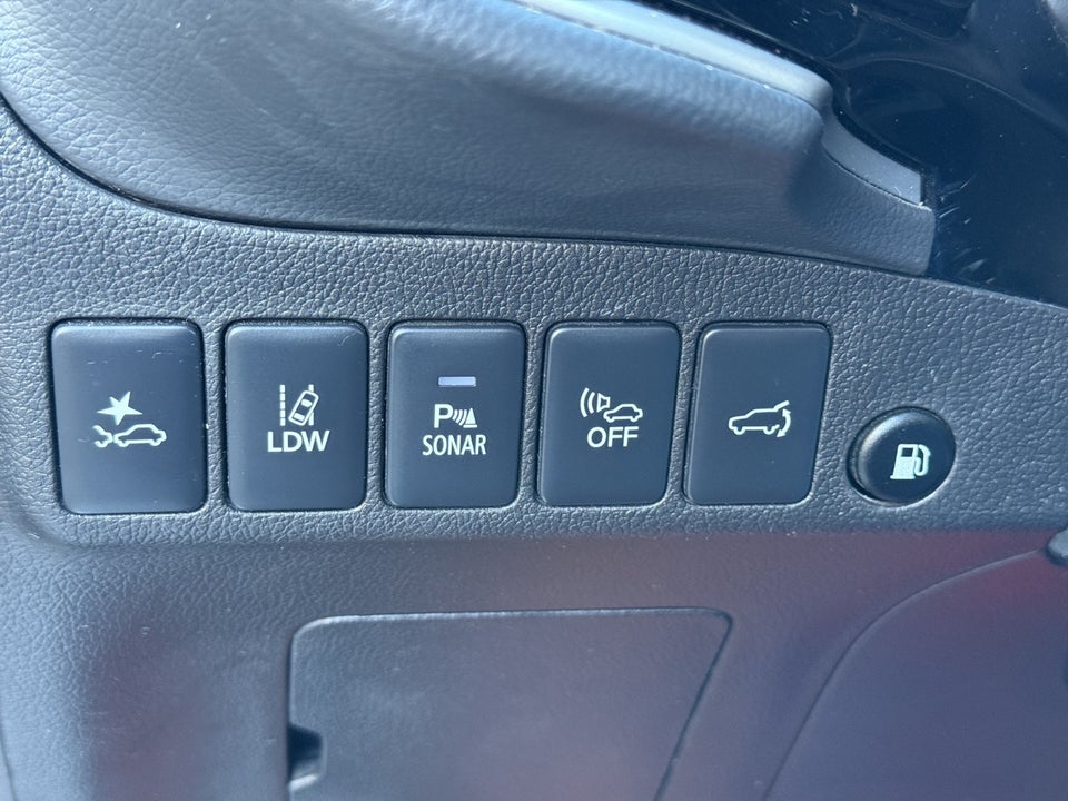 Mitsubishi Outlander 2,4 PHEV Instyle CVT 4WD 5d