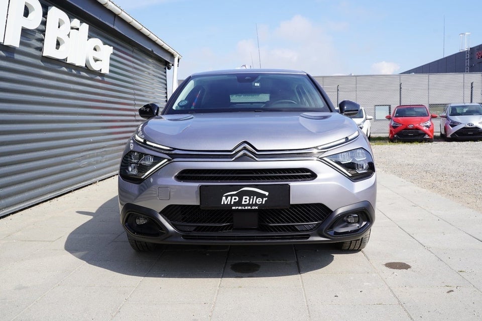 Citroën C4 1,2 PureTech 100 Iconic 5d