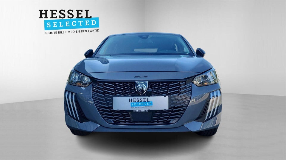 Peugeot e-208 50 Allure 5d