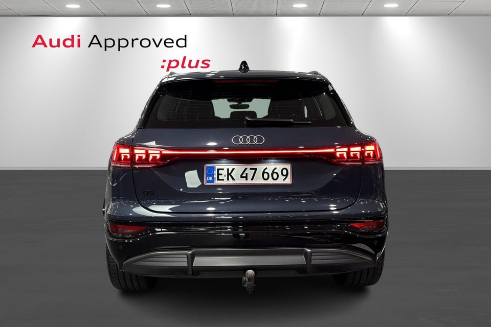 Audi Q6 e-tron Ultra performance 5d