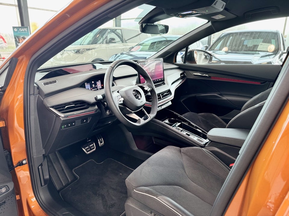 Skoda Enyaq 85 iV Sportline 5d