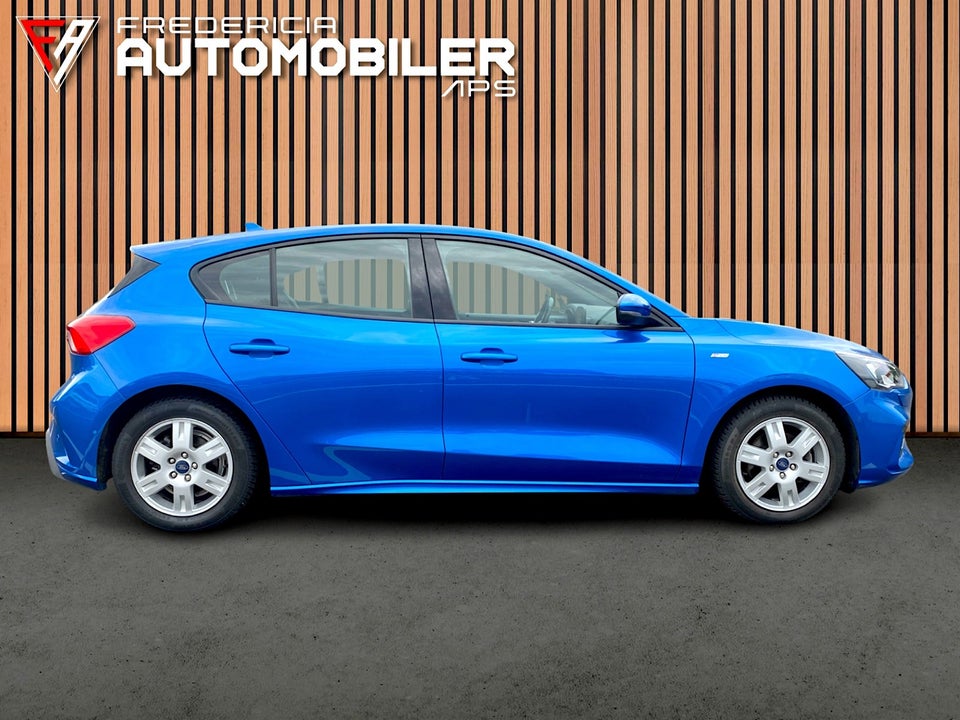 Ford Focus 1,0 EcoBoost ST-Line 5d