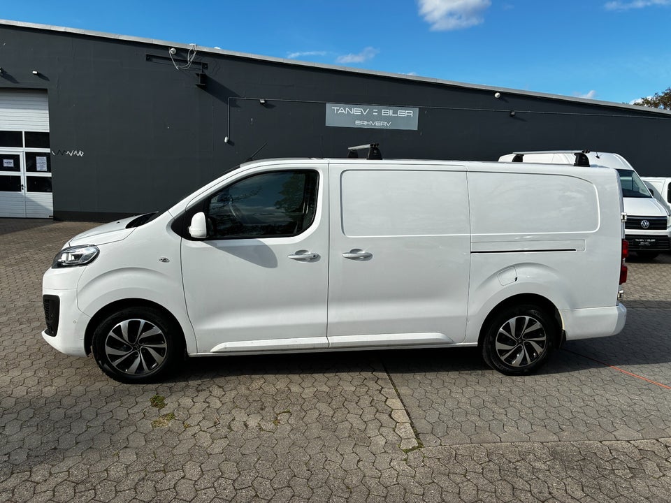 Citroën Jumpy 2,0 BlueHDi 180 L3 MasterLine EAT8