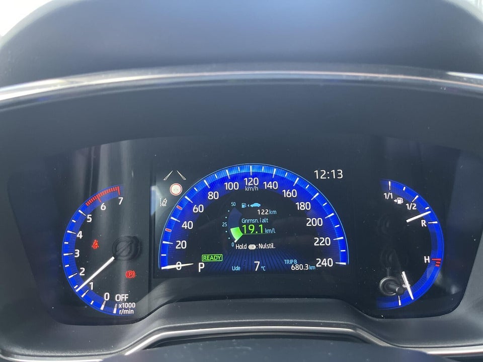 Toyota Corolla 1,8 Hybrid Active Premium Touring Sports MDS 5d