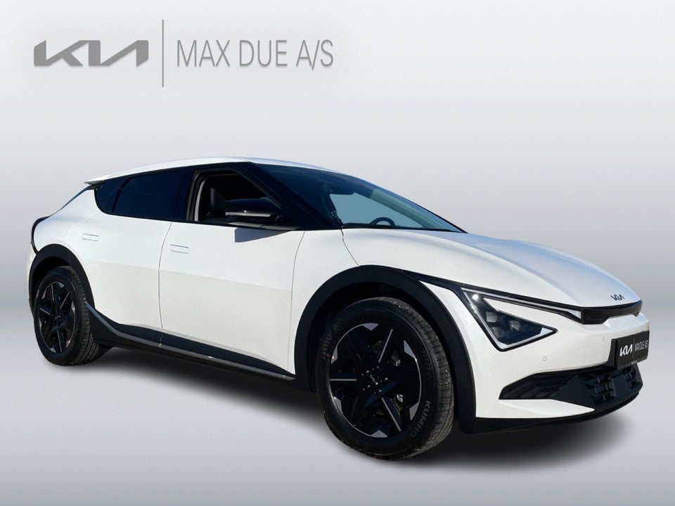 Kia EV6 84 Long Range Prestige 5d