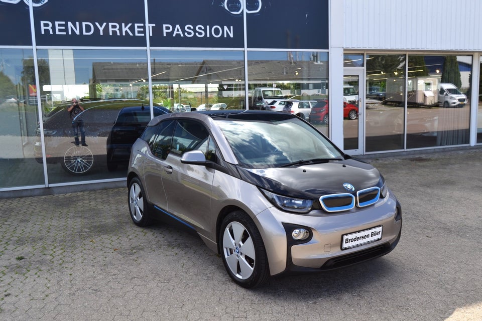 BMW i3 BEV 5d