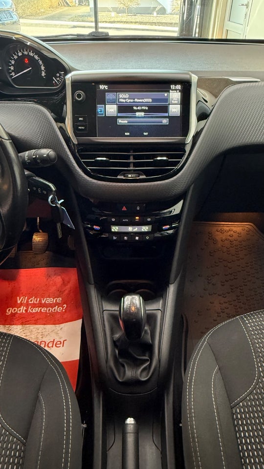 Peugeot 208 1,6 BlueHDi 100 Allure 5d