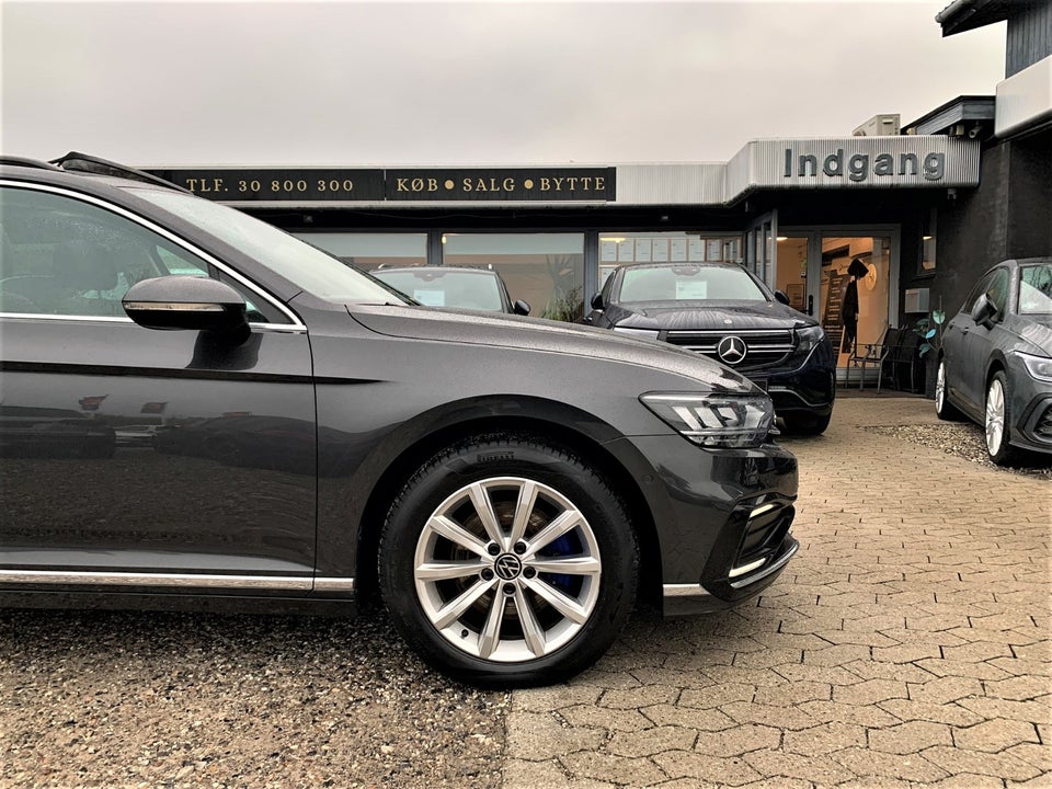 VW Passat 1,4 GTE+ Pro Variant DSG 5d