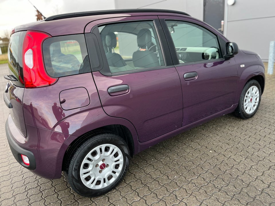 Fiat Panda 0,9 TwinAir 65 Lounge 5d