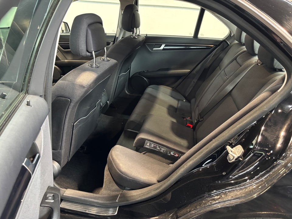 Mercedes C180 1,8 aut. BE 4d
