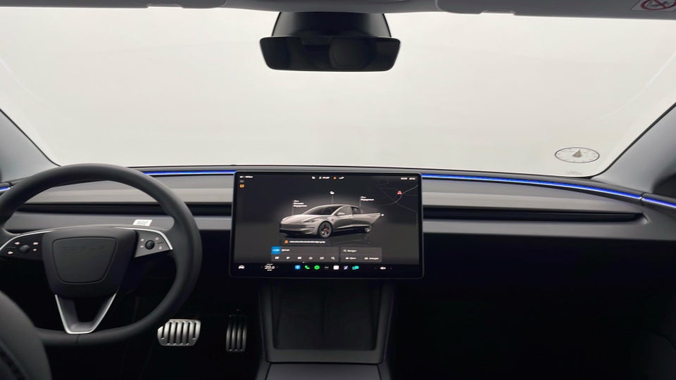 Tesla Model 3 Performance AWD 4d