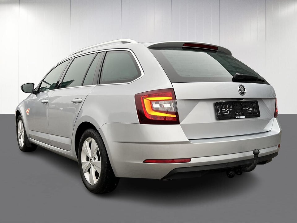 Skoda Octavia 1,5 TSi 150 Celebration+ Combi DSG 5d