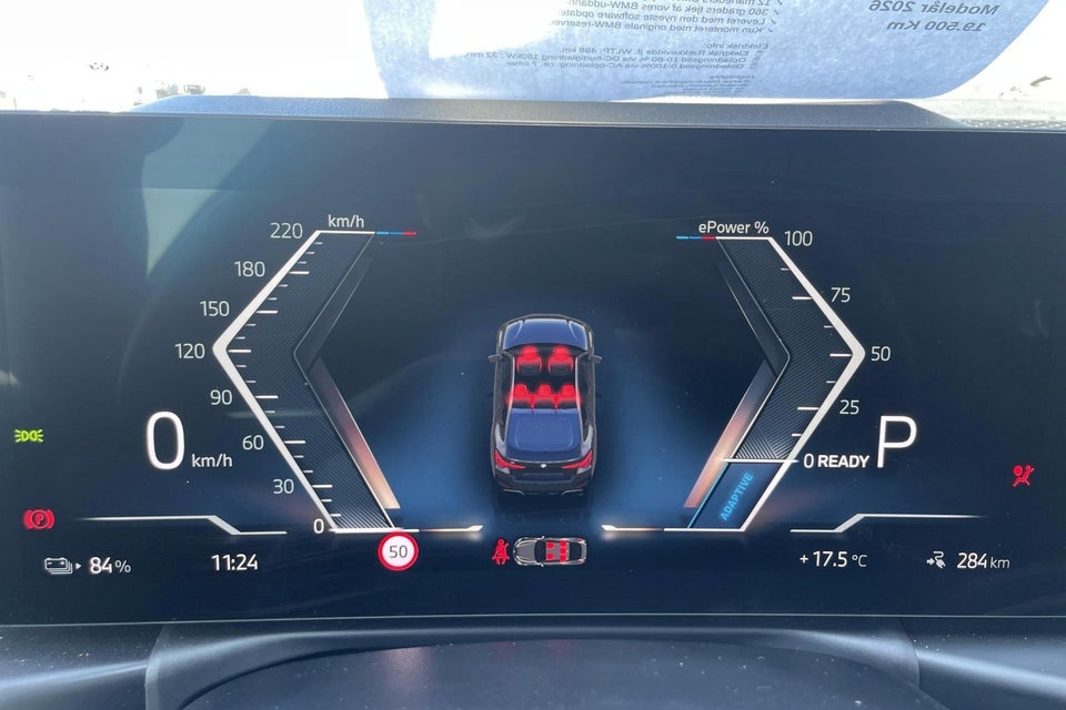 BMW i4 eDrive35 M-Sport 5d
