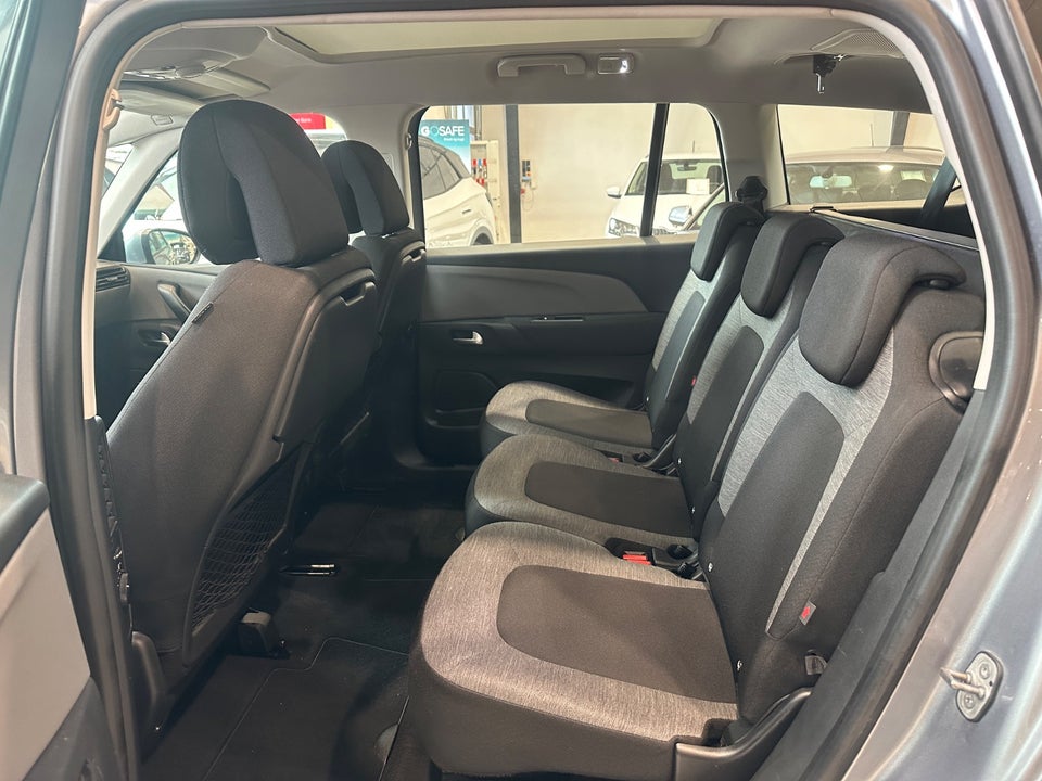 Citroën Grand C4 Picasso 2,0 BlueHDi 150 Intensive EAT6 7prs 5d