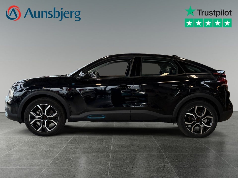 Citroën ë-C4 50 Feel Pack 5d