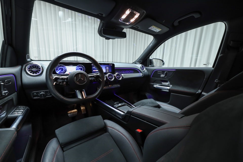 Mercedes EQB250+ AMG Premium 5d