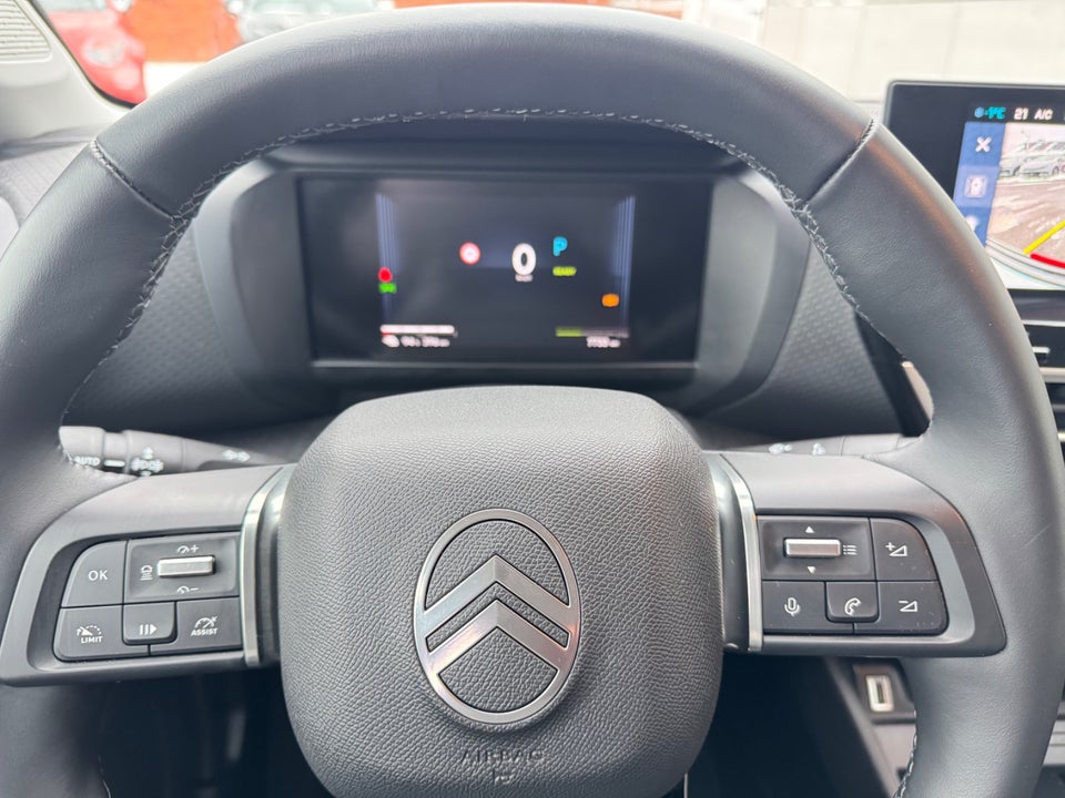 Citroën ë-C4 54 Max 5d