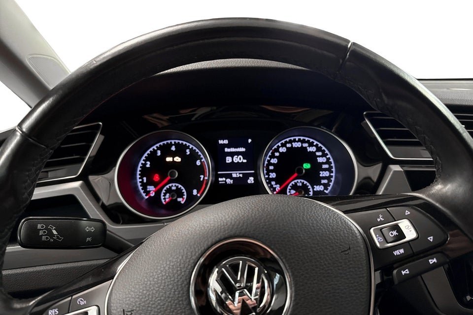 VW Touran 1,5 TSi 150 Comfortline Family DSG 7prs 5d