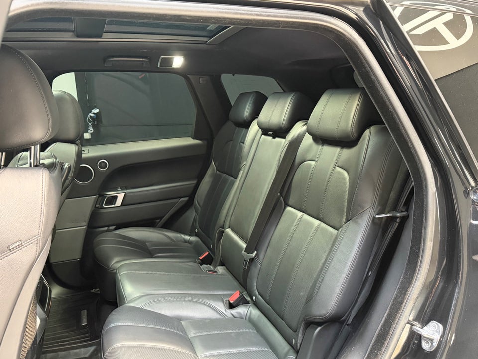 Land Rover Range Rover Sport 3,0 TDV6 HSE aut. 5d