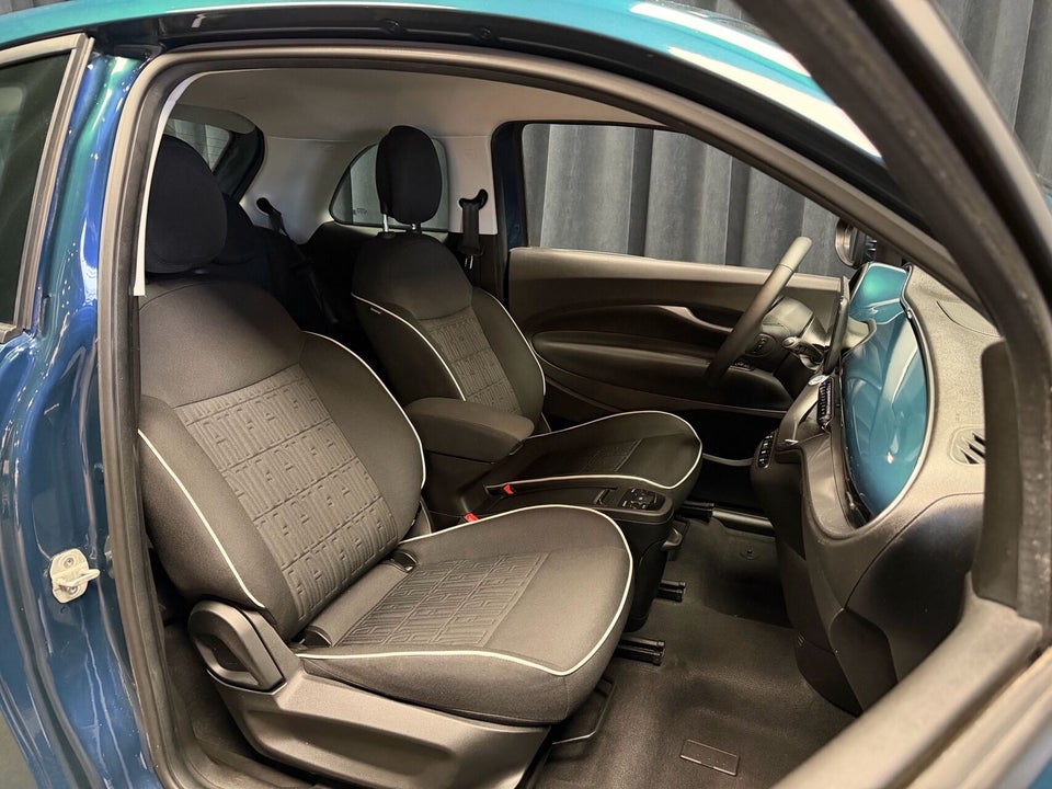 Fiat 500e 42 Mono 3d
