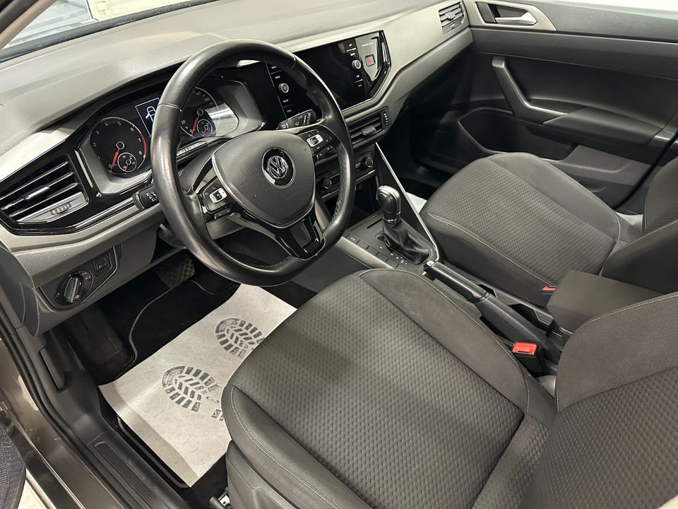 VW Polo 1,0 TSi 95 Comfortline DSG 5d
