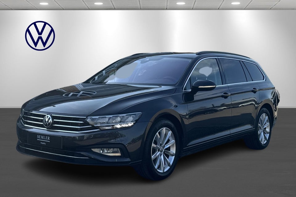 VW Passat 1,5 TSi 150 Business+ Variant DSG 5d