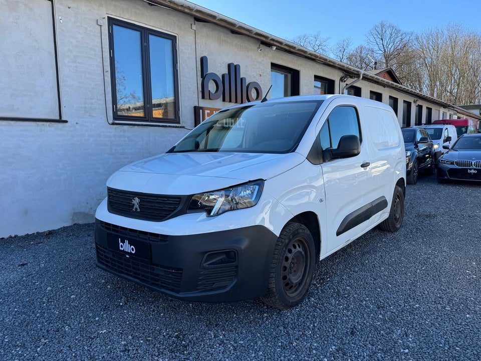 Peugeot Partner 1,5 BlueHDi 100 L1V1 Plus Pro Van