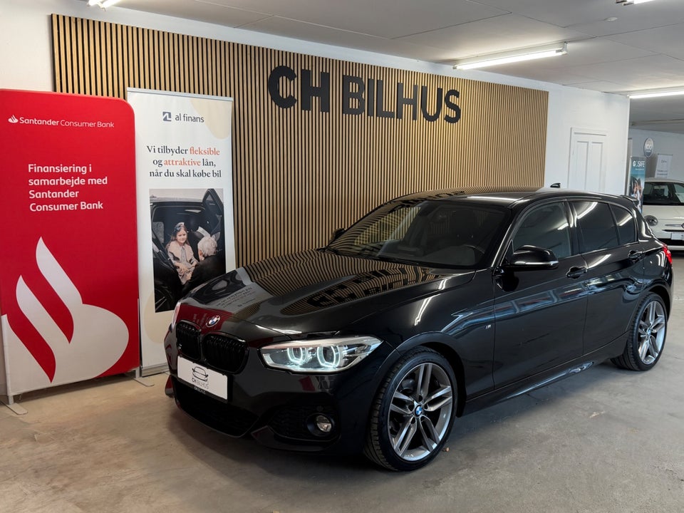 BMW 118d 2,0 M-Sport aut. 5d