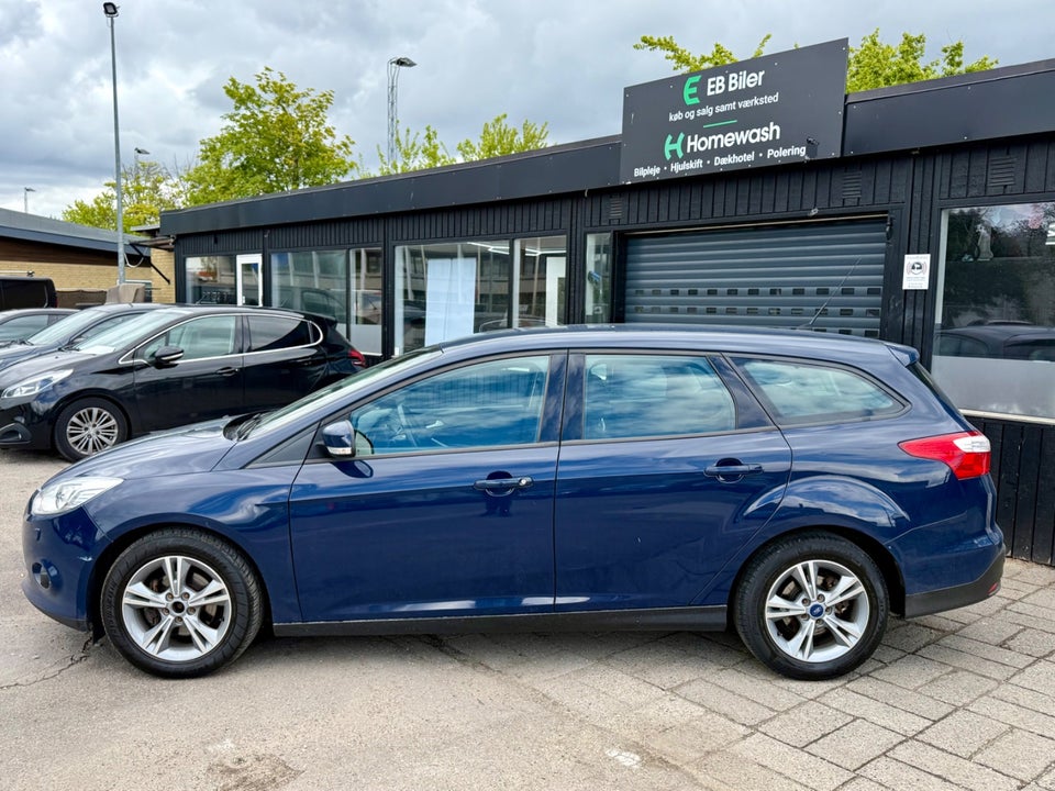Ford Focus 1,0 SCTi 100 Trend stc. ECO 5d