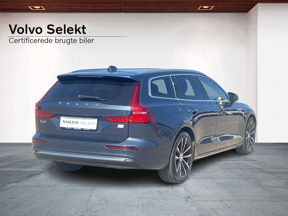 Volvo V60 2,0 T6 ReCharge Plus Bright aut. AWD 5d