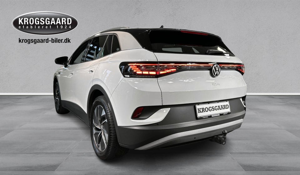 VW ID.4 77 Pro Performance 5d