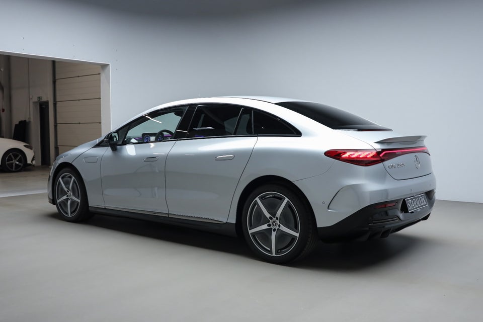 Mercedes EQE350+ AMG Edition 4d