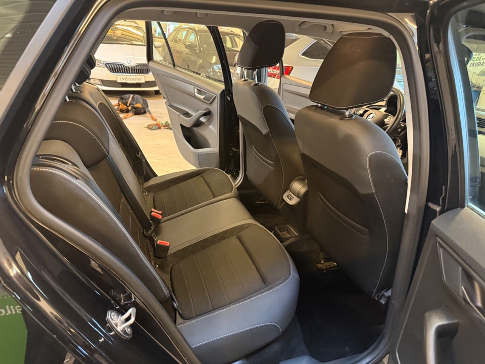 Skoda Fabia 1,0 TSi 95 Dynamic Combi 5d