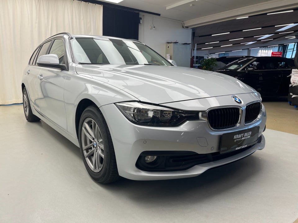 BMW 318d 2,0 Touring aut. 5d