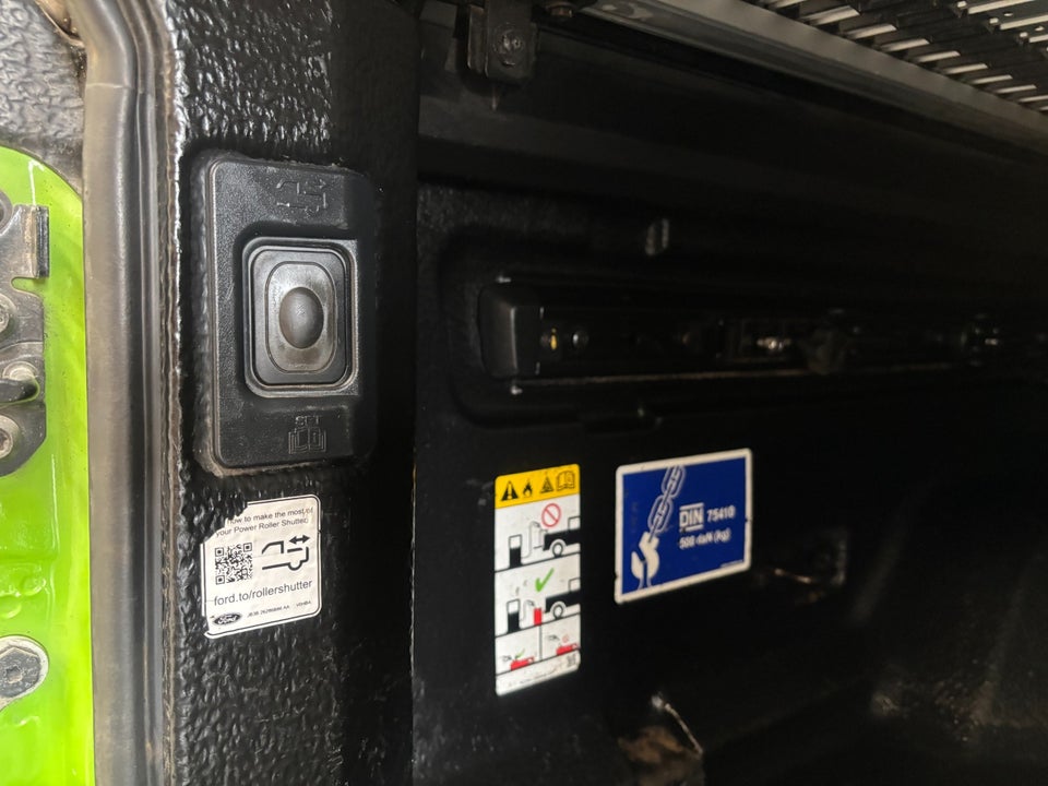 Ford Ranger 2,0 EcoBlue Stormtrak Rap Cab aut. 4d